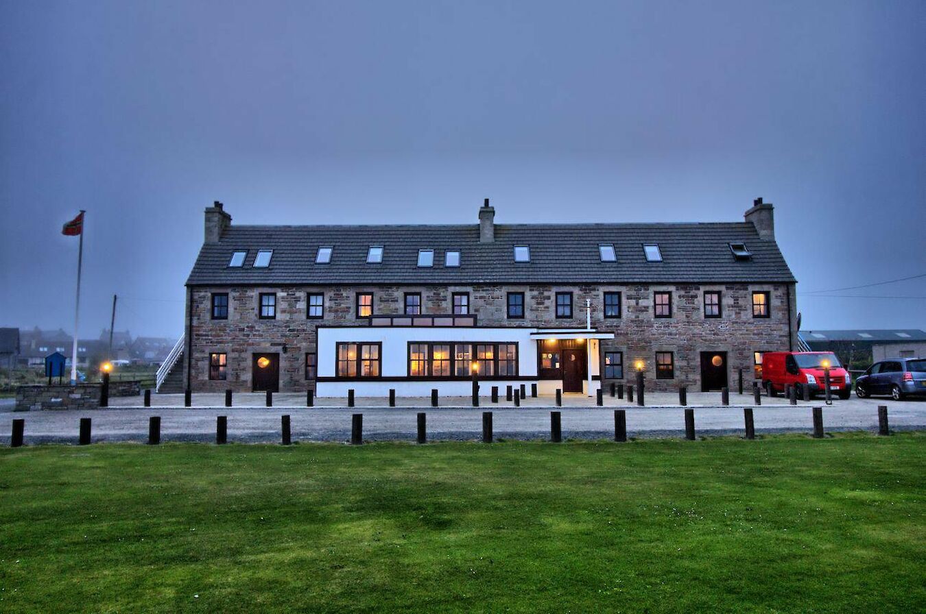 The Sands Hotel, Burray