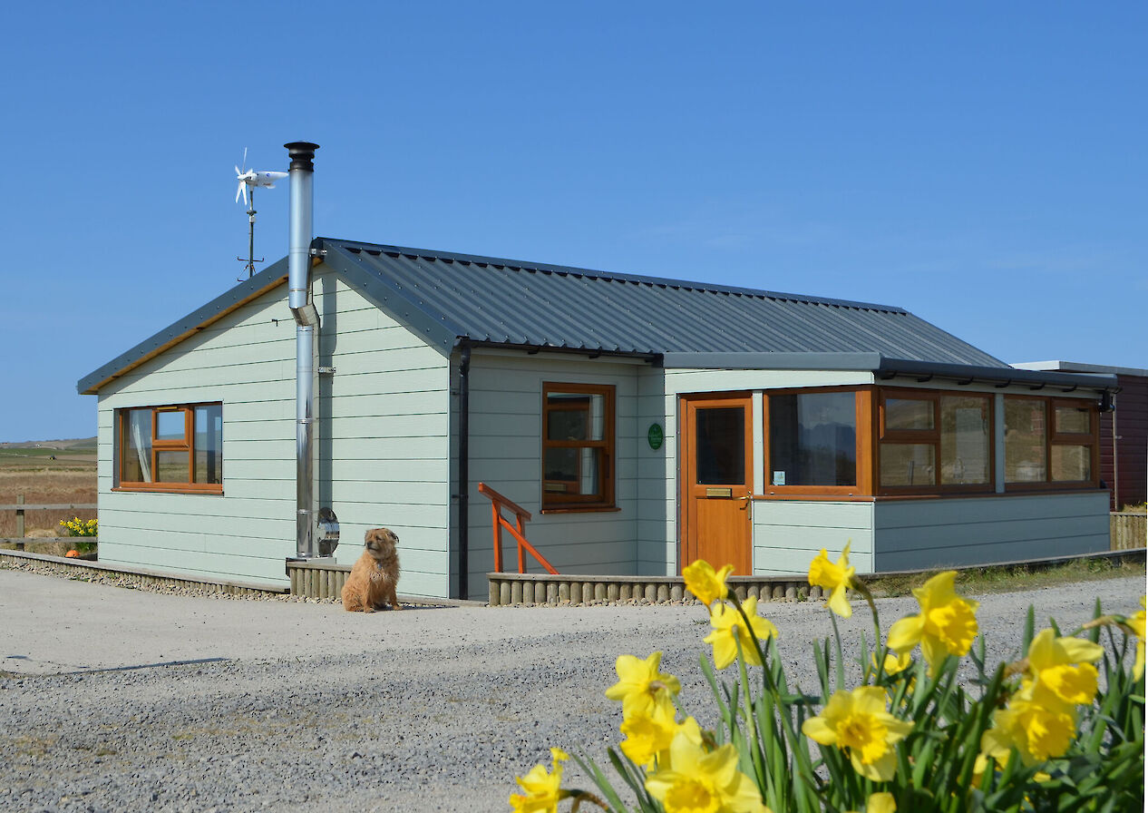 Dene Cottage, Dounby, Orkney