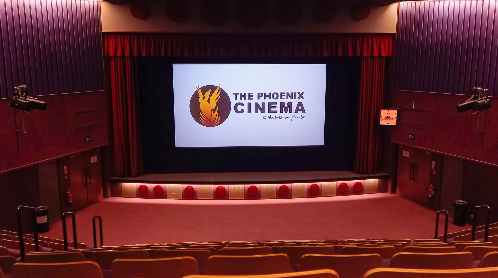 The Phoenix Cinema | Orkney.com