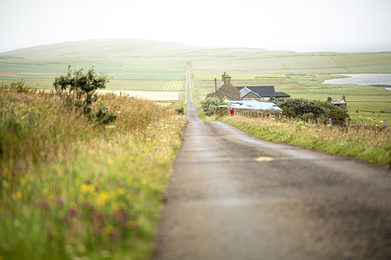 Rousay, Orkney