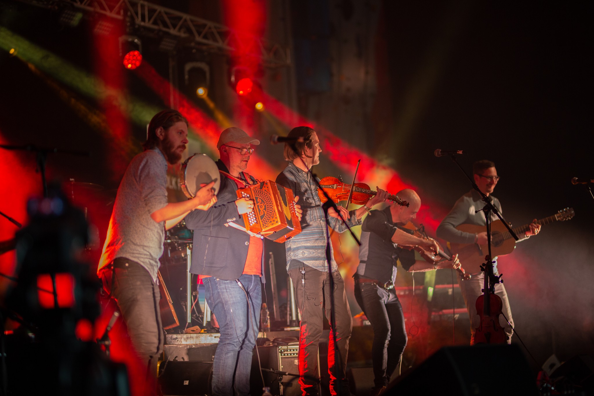 Orkney Folk Festival