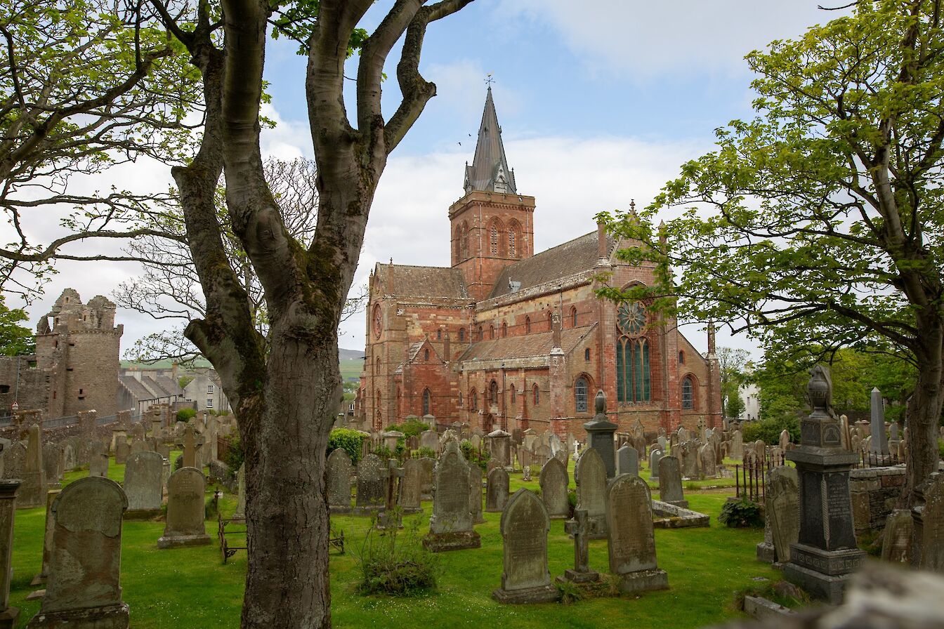 St Magnus Cathedral, Orkney