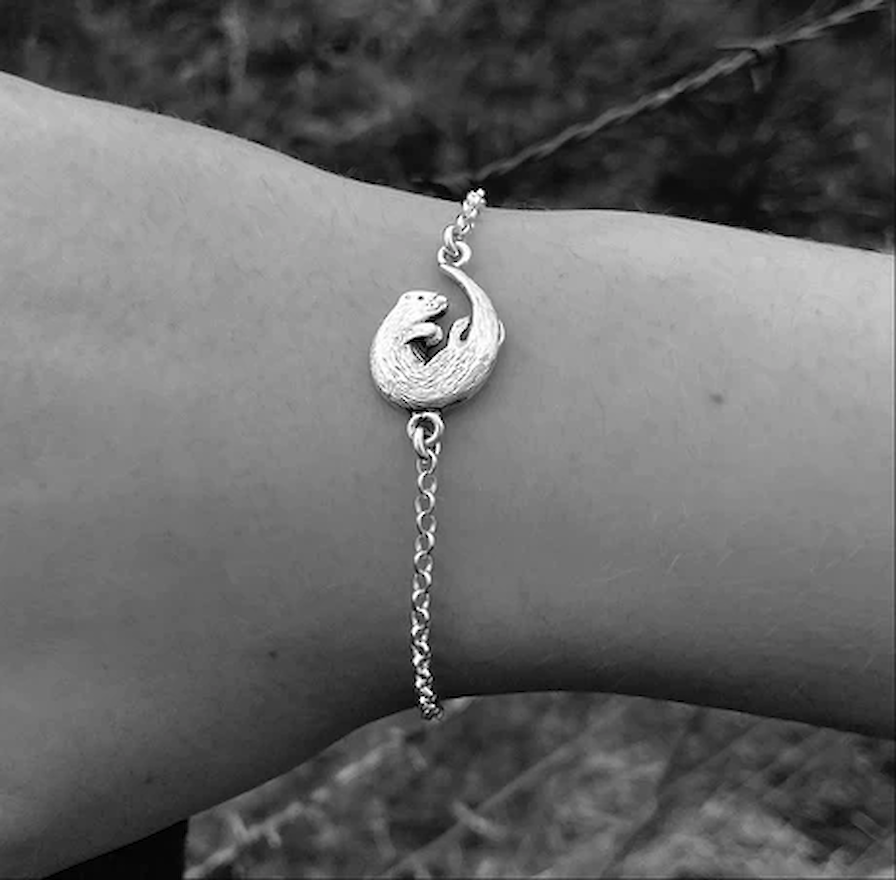 Otter Bracelet