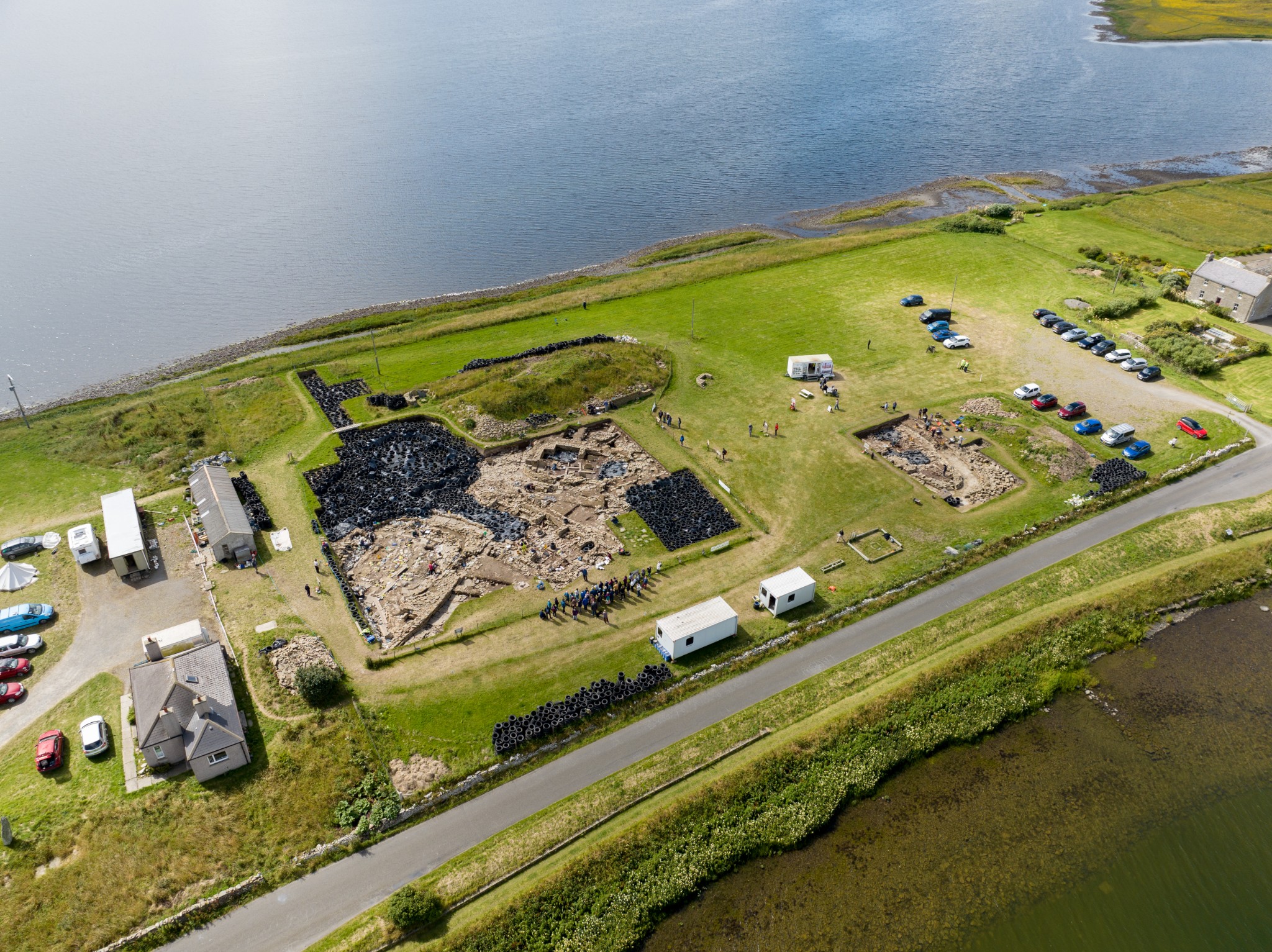 Visit A Dig In Orkney This Summer | Orkney.com