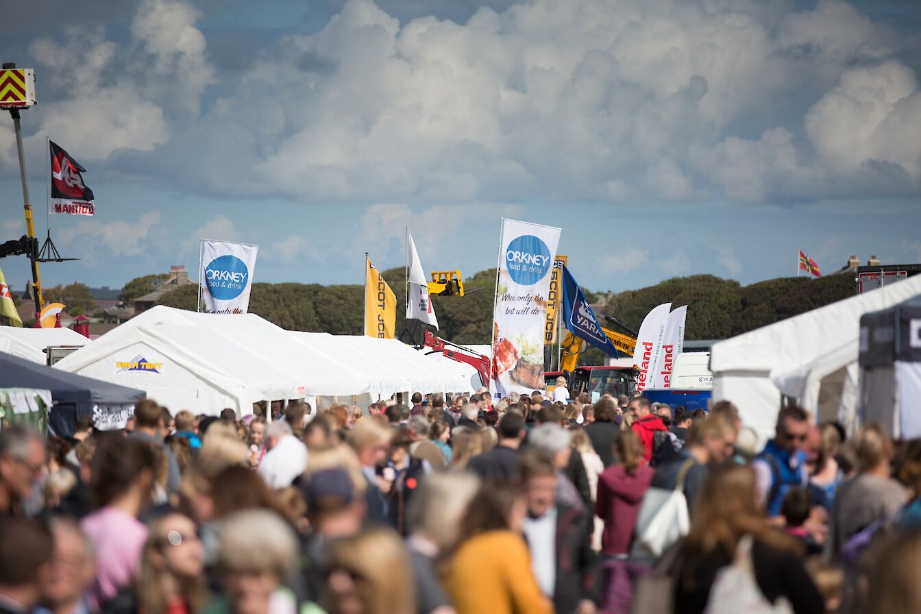 Orkney County Show, Orkney