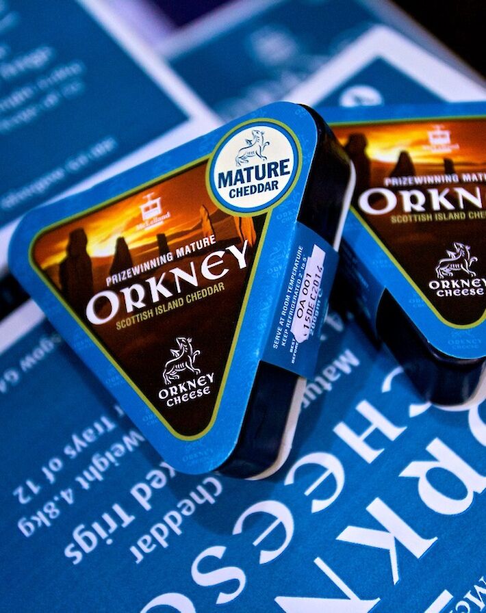 Orkney Cheese