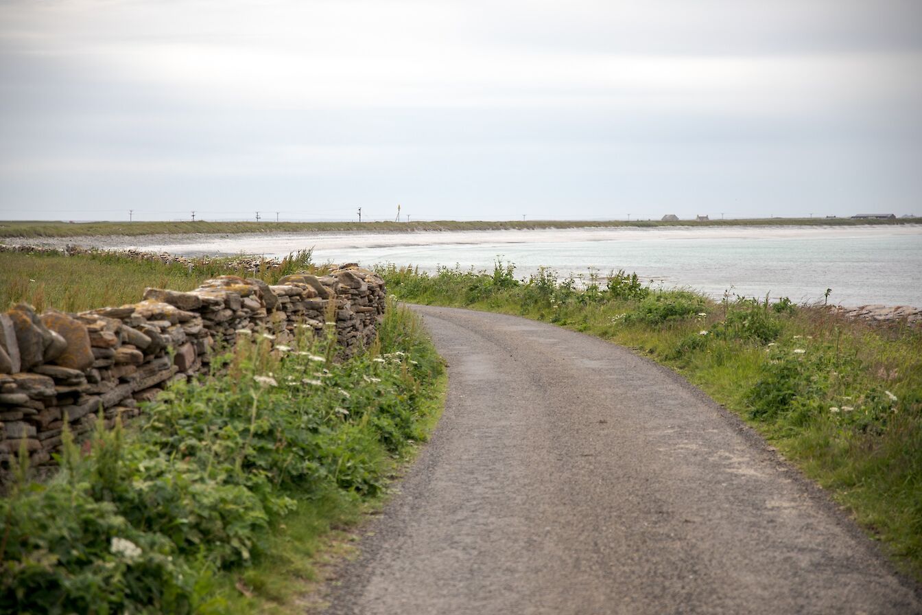 Another beach view in Sanday, Orkney