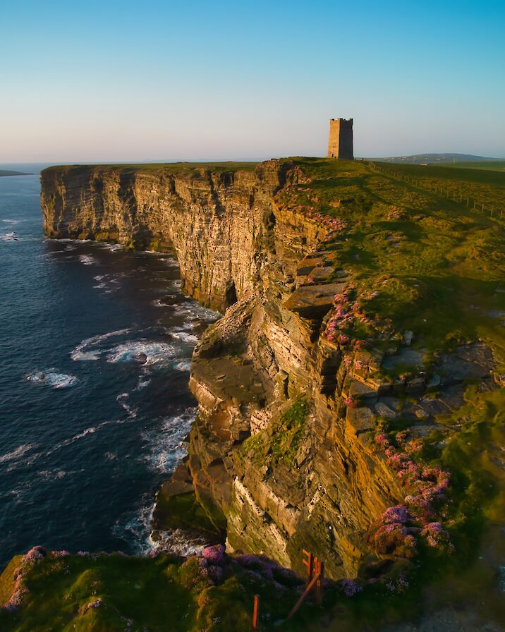 Marwick Head, Orkney - image by Robbie Thomson