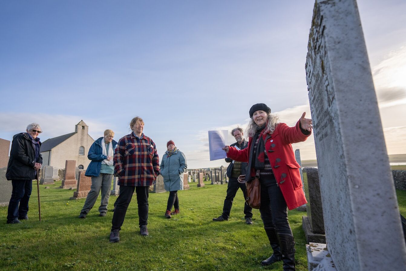 The Orkney Storytelling Festival, Orkney