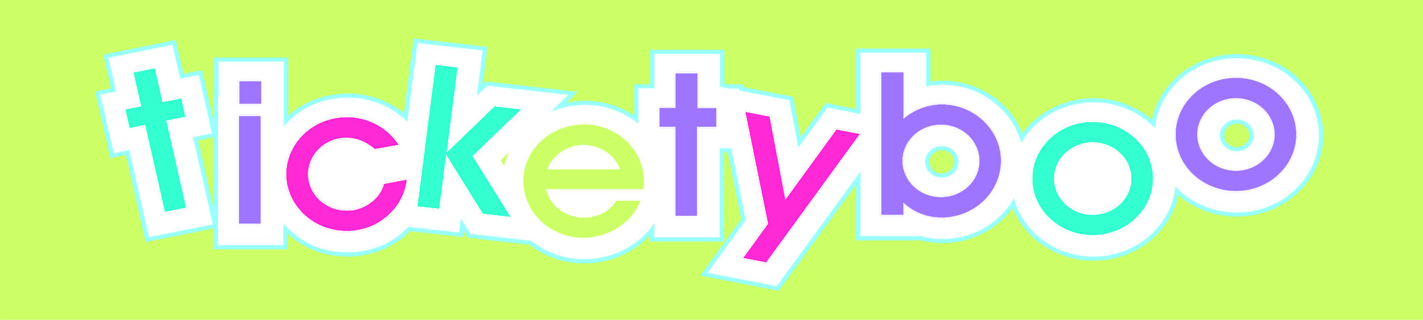 Ticketyboo Apartments Logo