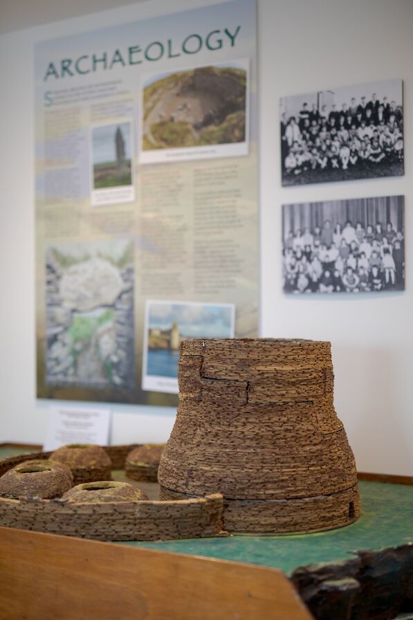 The Shapinsay Heritage Centre, Orkney