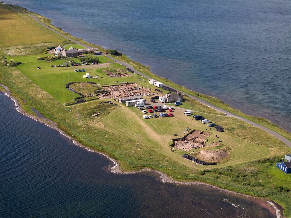 Ness of Brodgar, Orkney