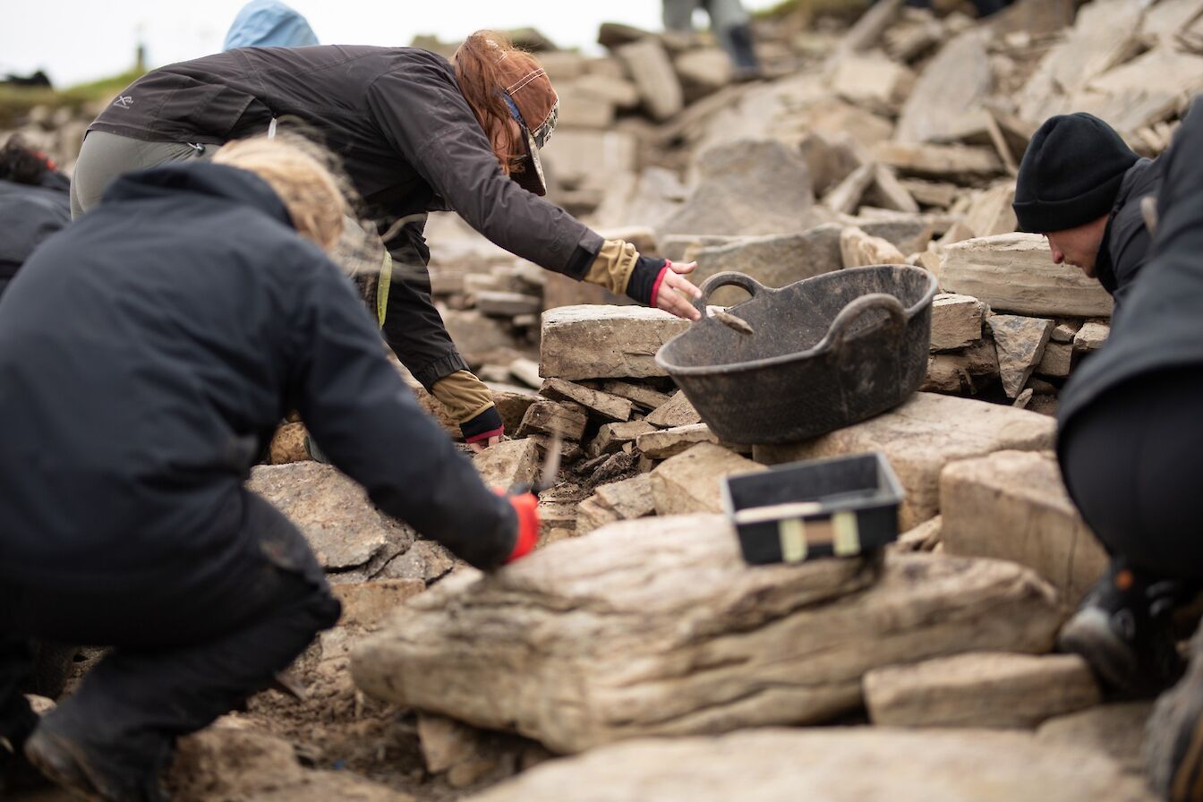 Swandro, Orkney