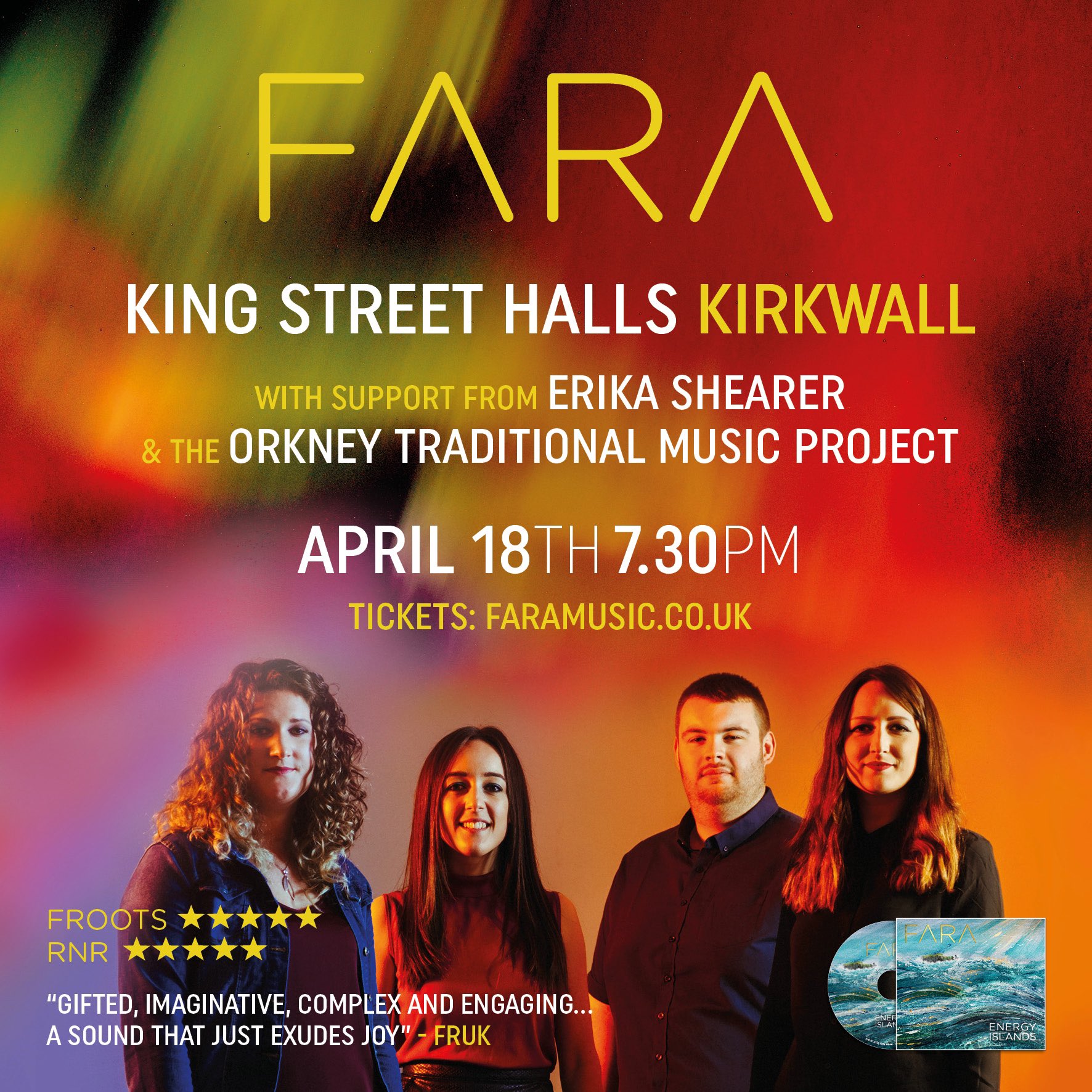 FARA | Orkney.com