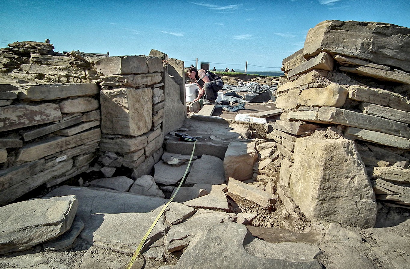 Ness of Brodgar, Orkney