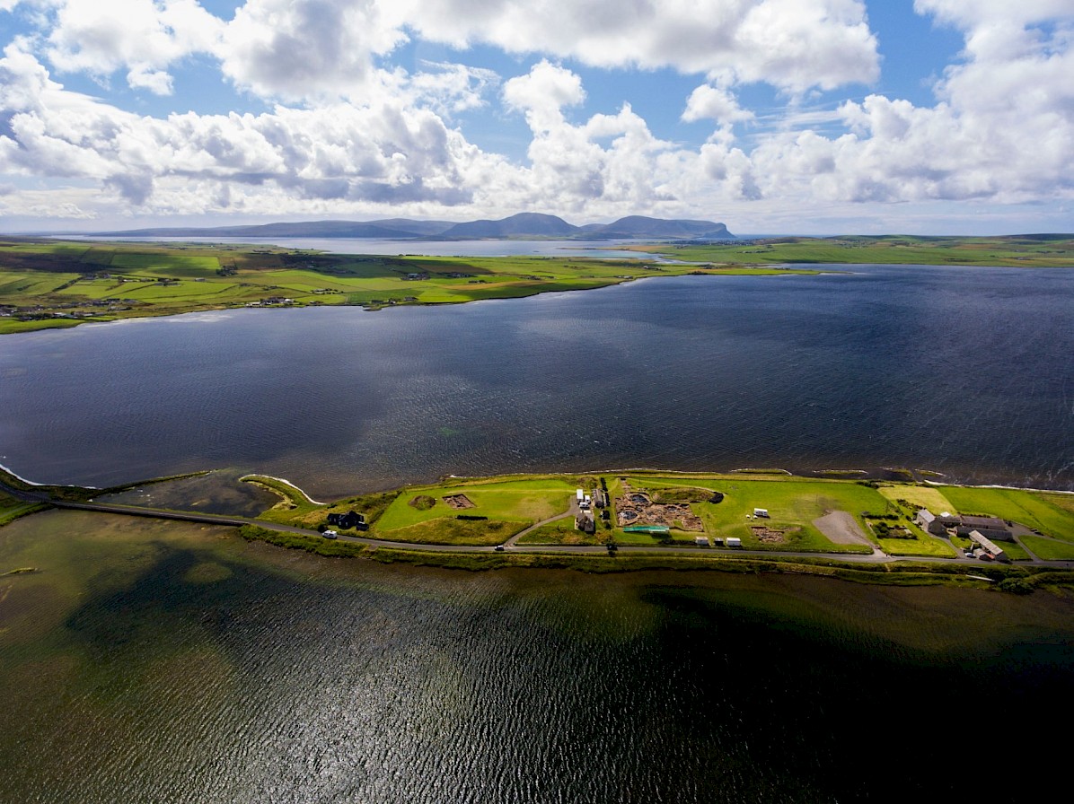 Ness of Brodgar, Orkney