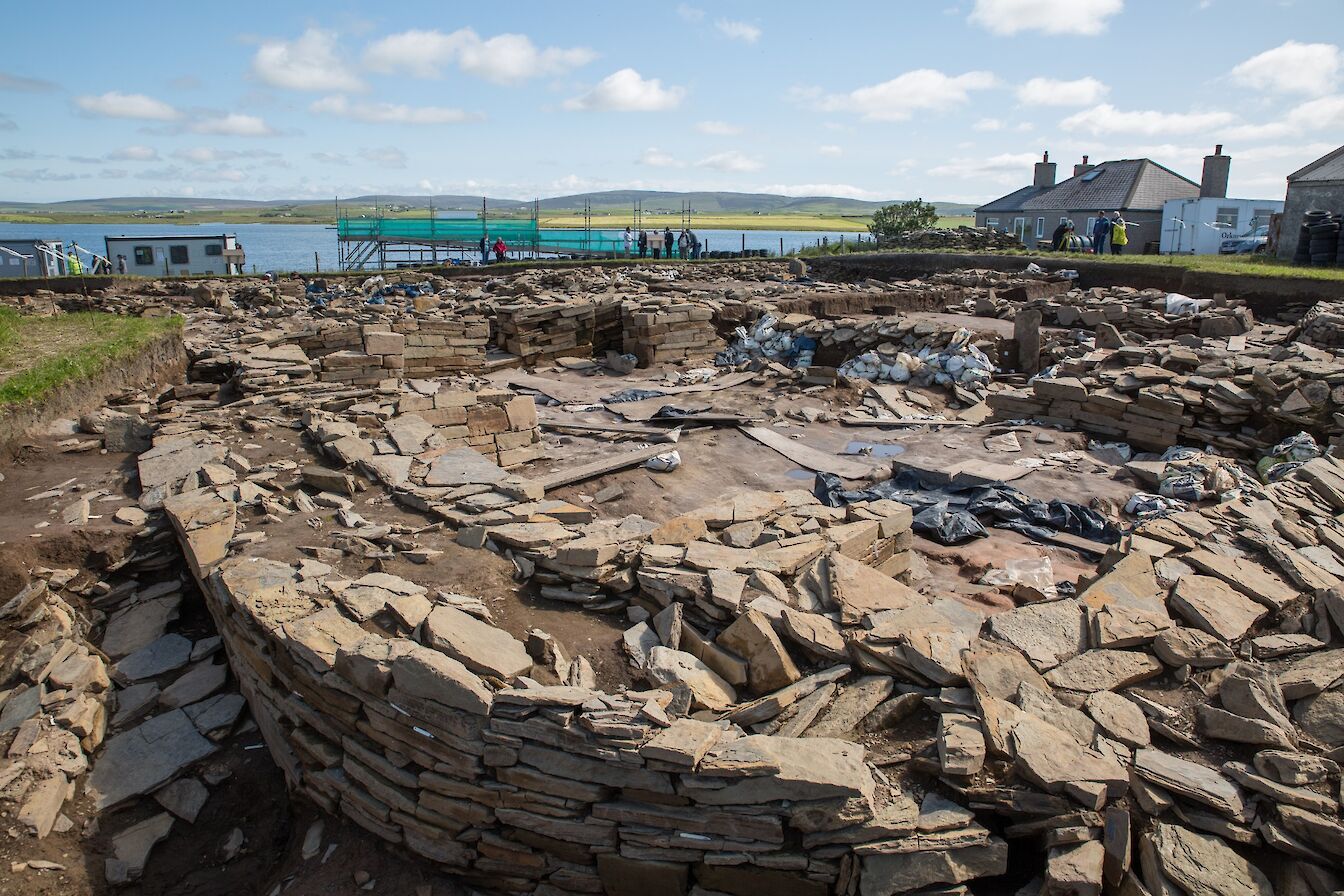Ness of Brodgar, Orkney