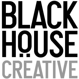 Black House Creative Logo