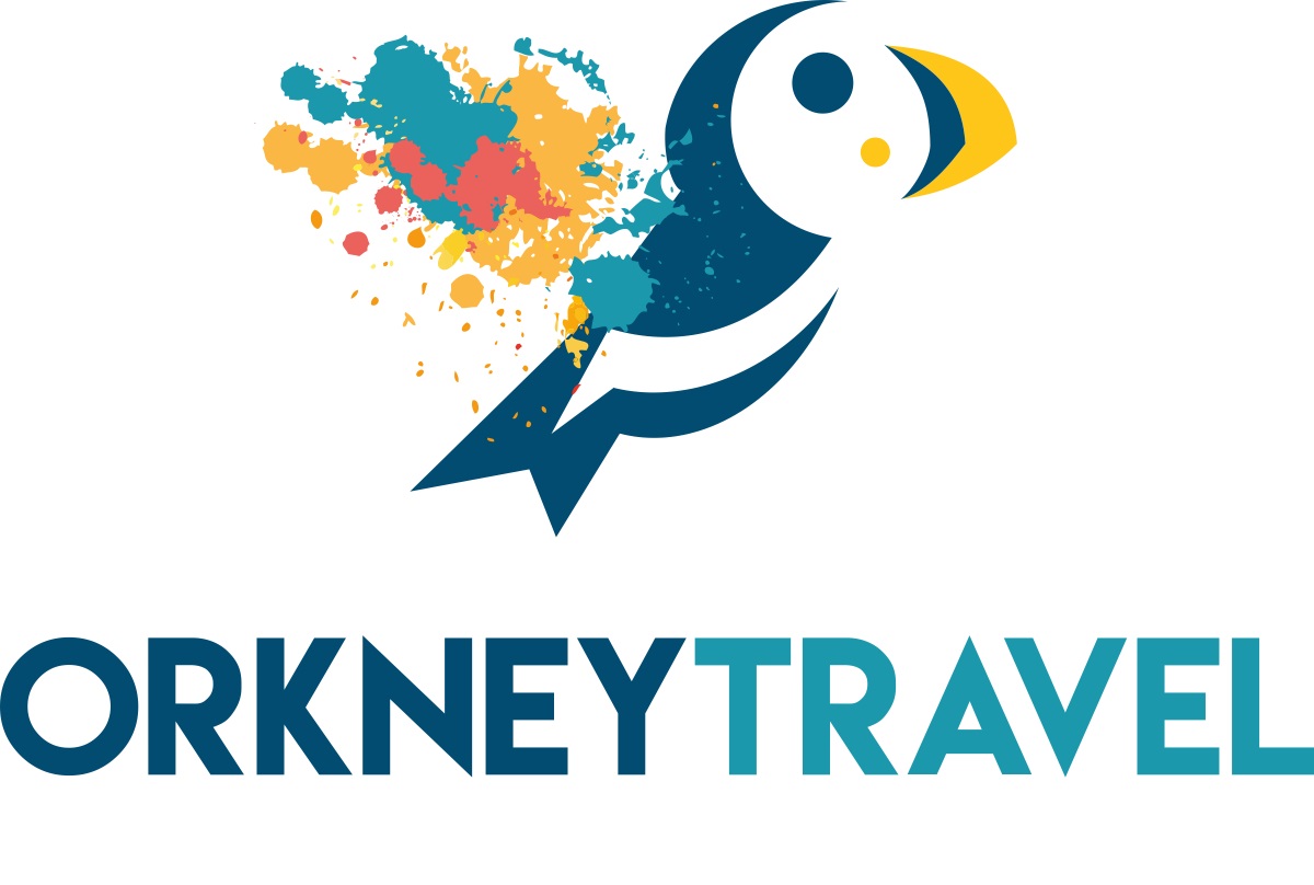 Orkney Travel Logo