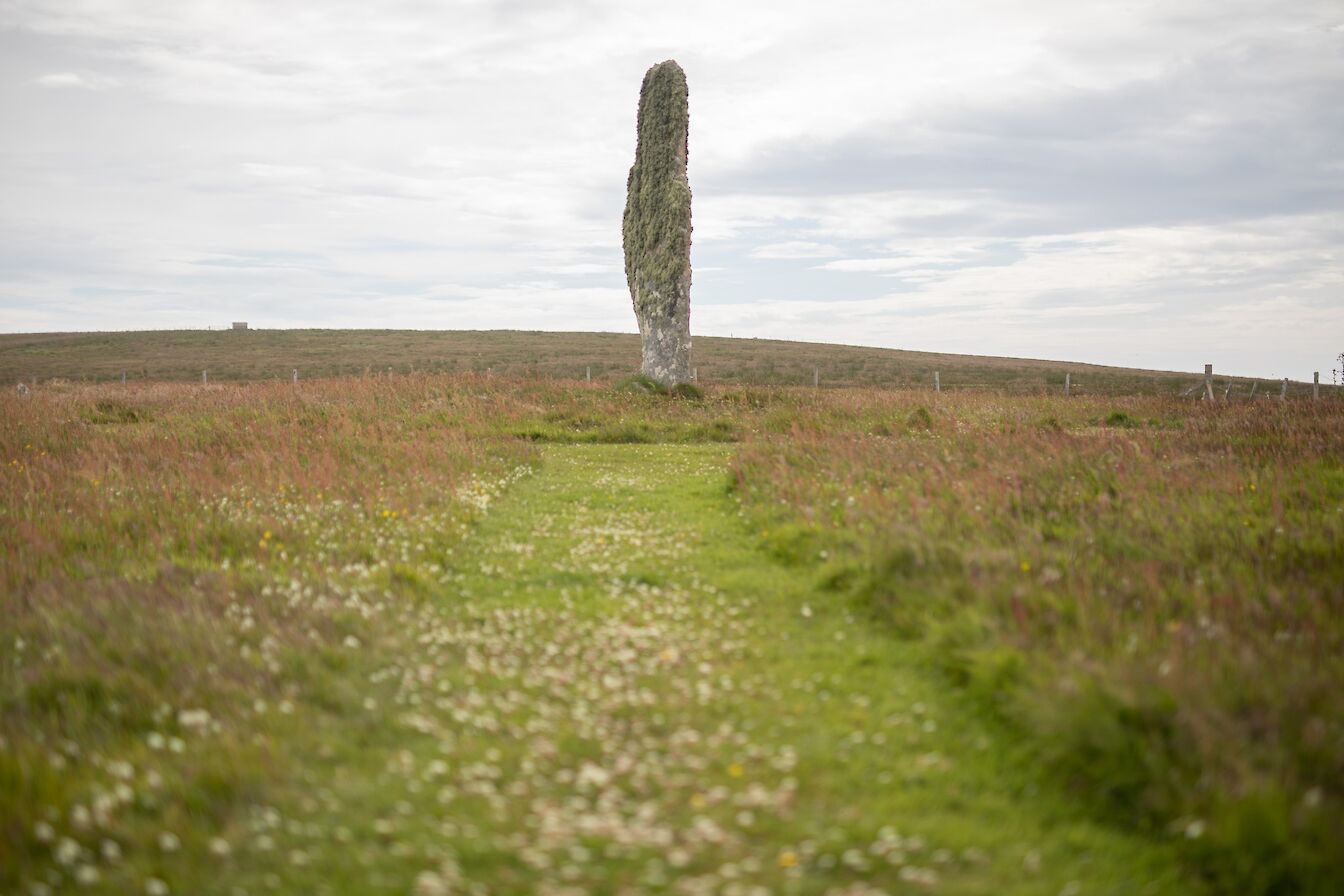 Stone of Setter, Eday, Orkney