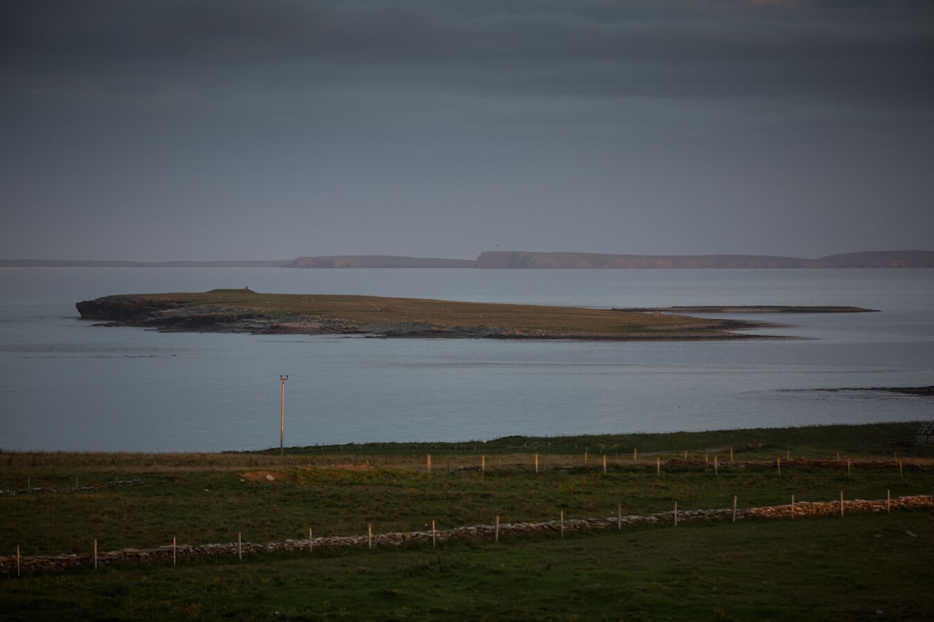 Holm of Papay, Papa Westray, Orkney