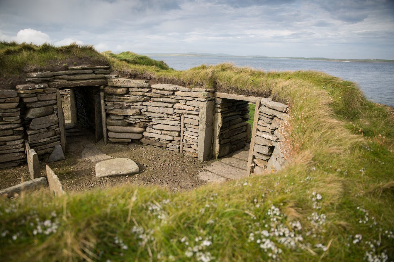 Knap of Howar, Papa Westray, Orkney