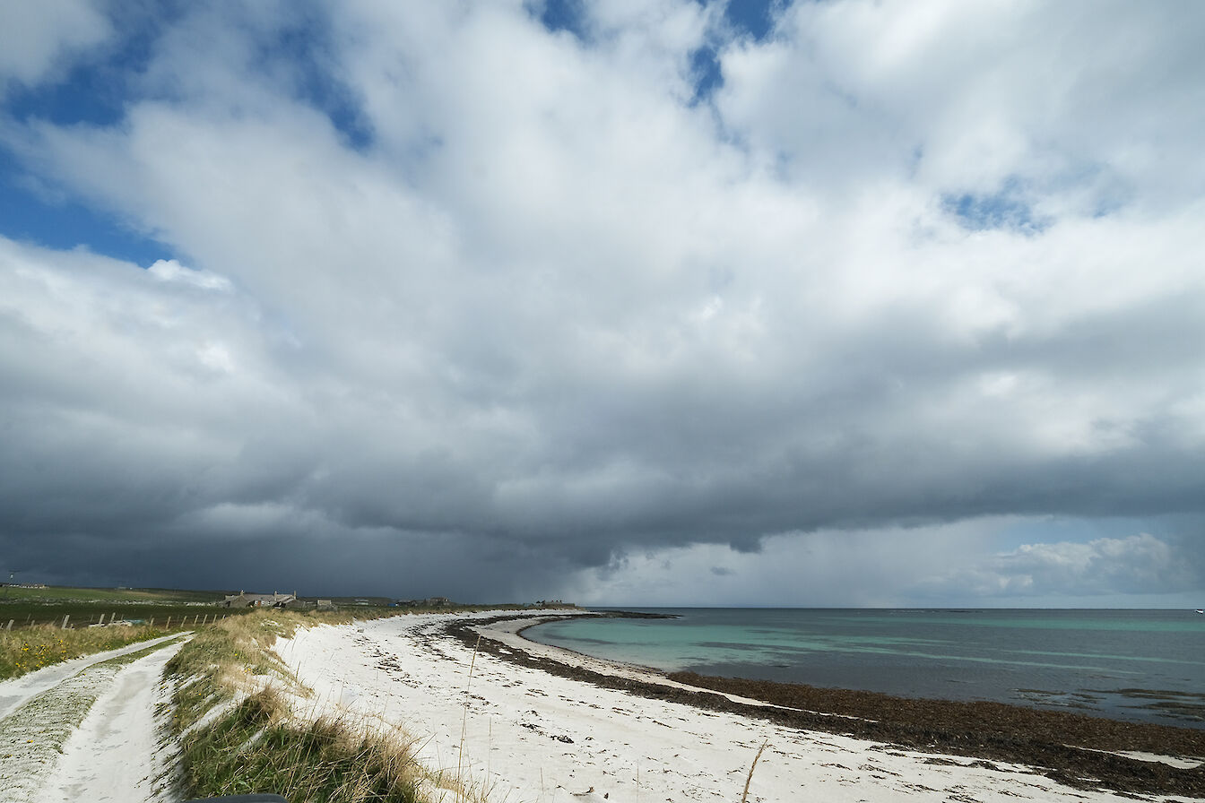 South Wick, Papa Westray, Orkney - image by Jonathan Ford