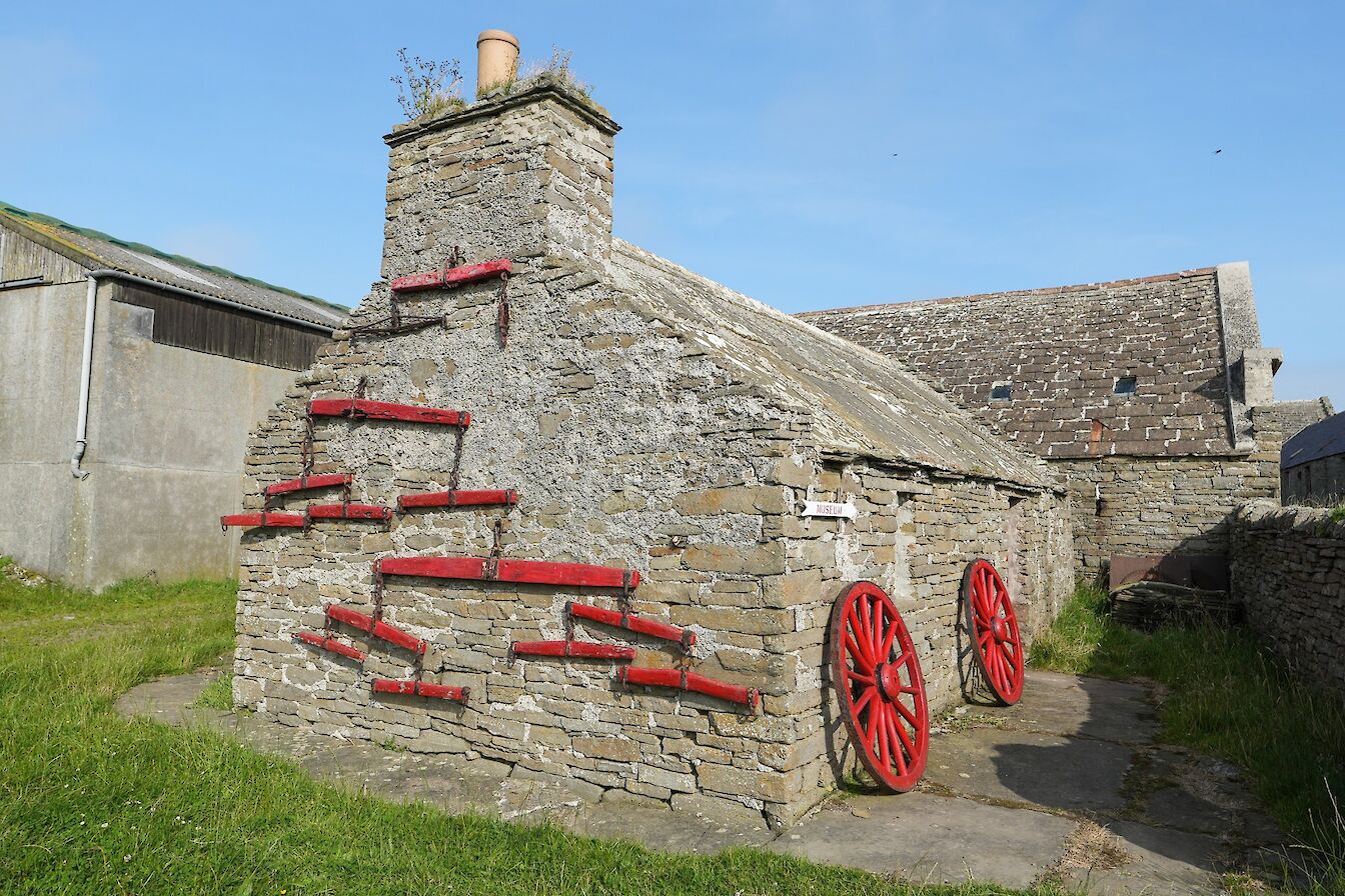 Holland Farm, Papa Westray, Orkney