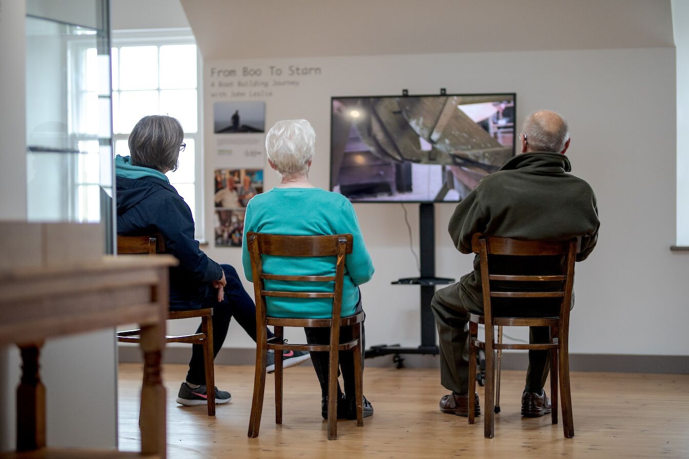 Shapinsay Heritage Centre, Shapinsay, Orkney