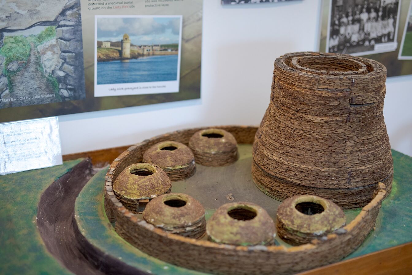Shapinsay Heritage Centre, Shapinsay, Orkney