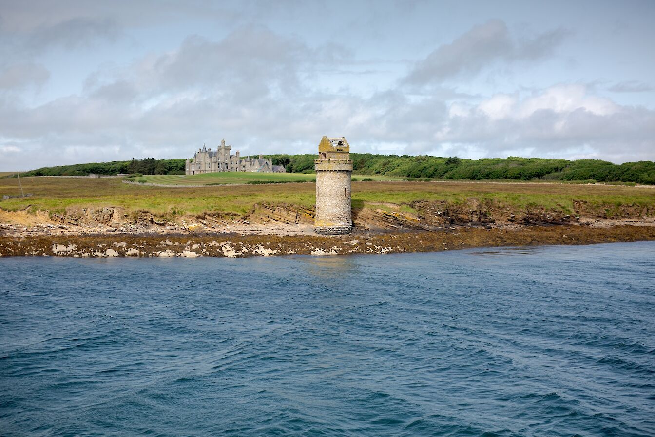 The Douche, Shapinsay, Orkney