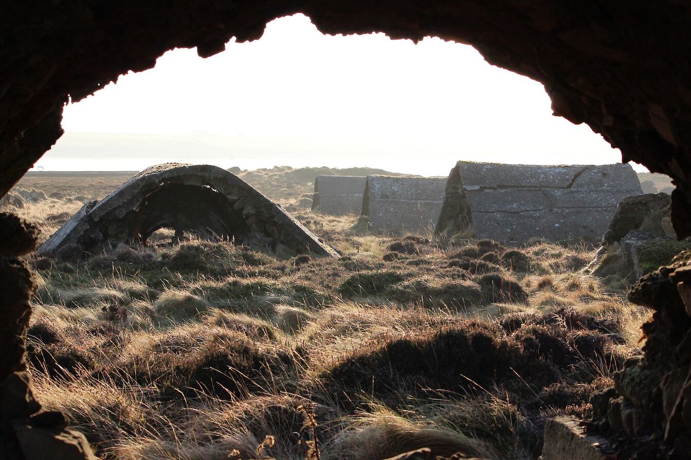 Z Battery, Flotta, Orkney