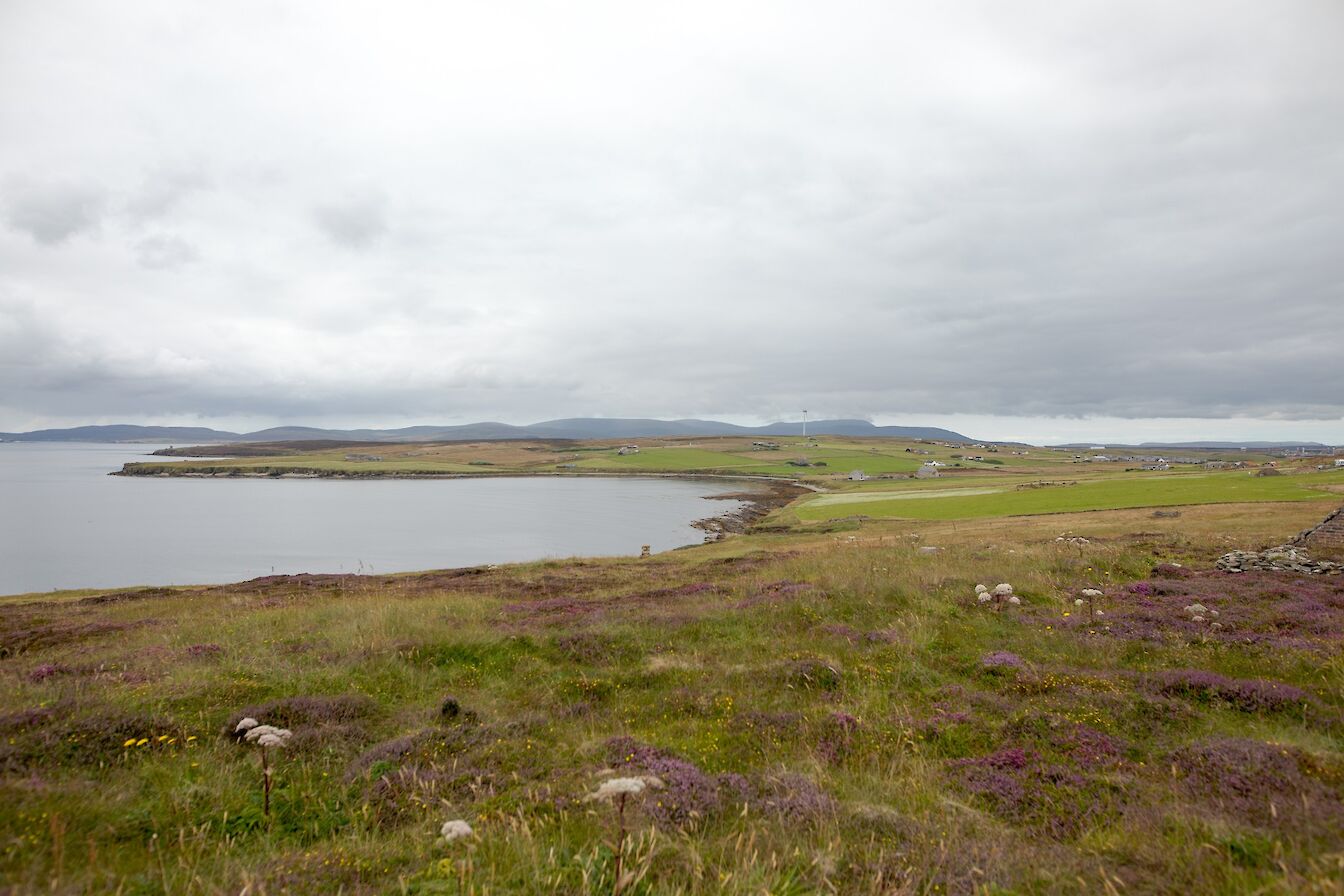 Kirk Bay, Flotta, Orkney