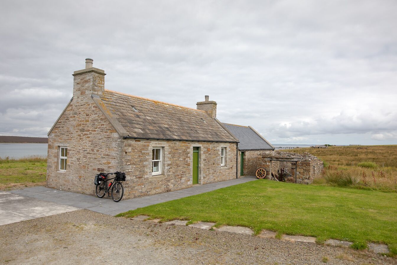 Flotta Heritage Centre, Orkney