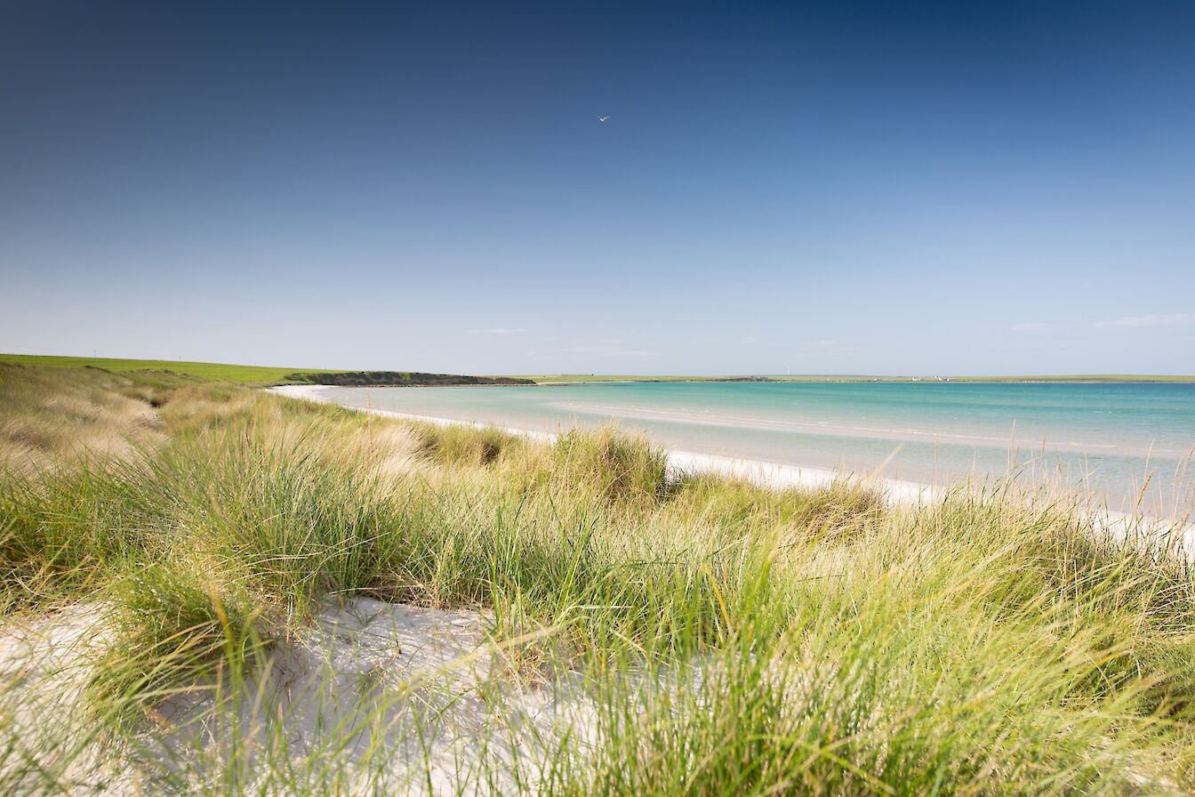 St Catherine's Bay, Stronsay, Orkney