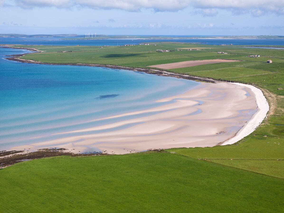 St Catherine's Bay, Stronsay, Orkney