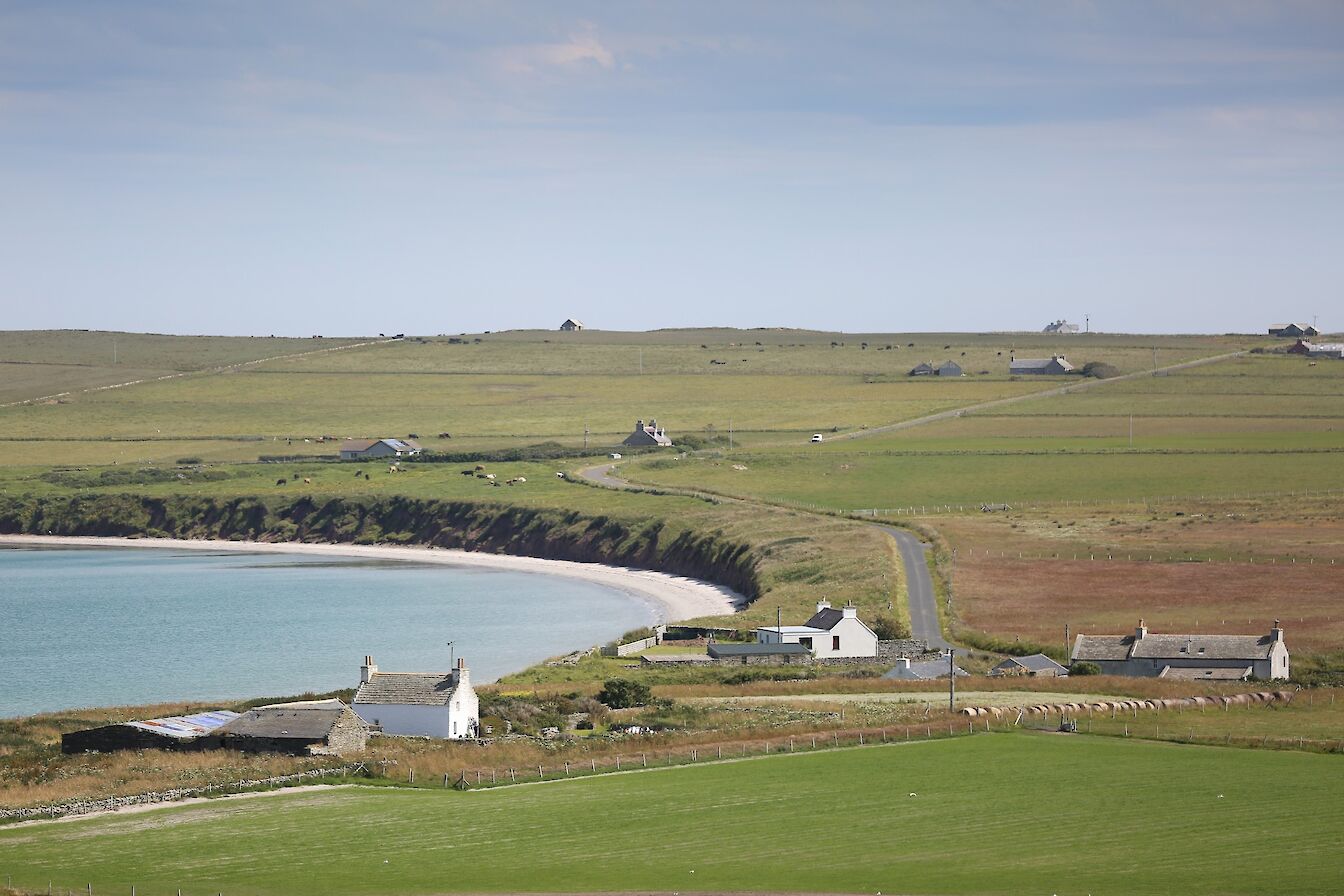 Mill Bay, Stronsay, Orkney