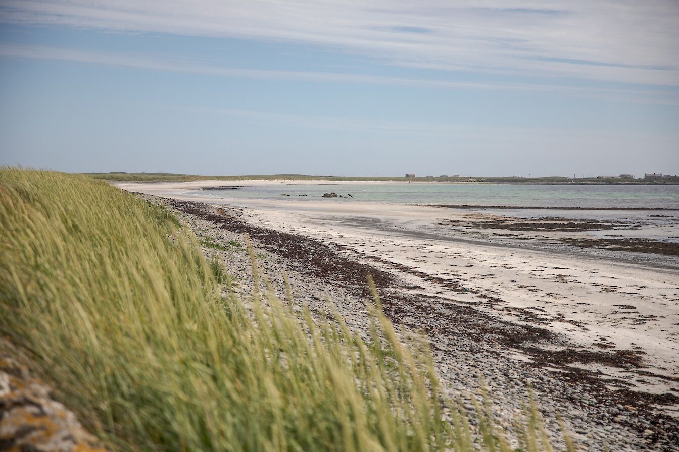 Lopness Bay, Sanday, Orkney