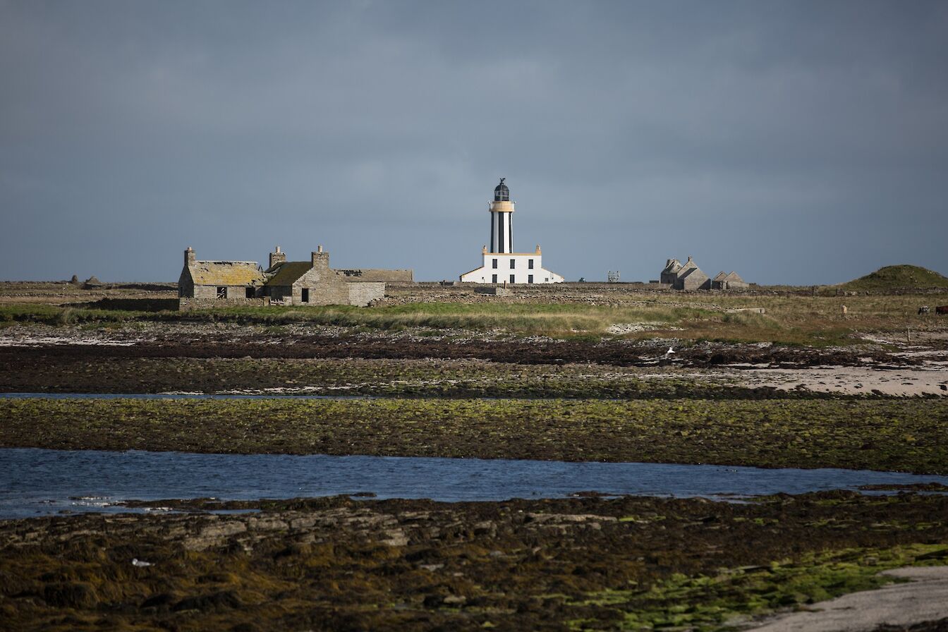 Start Point Lighthouse, Sanday, Orkney