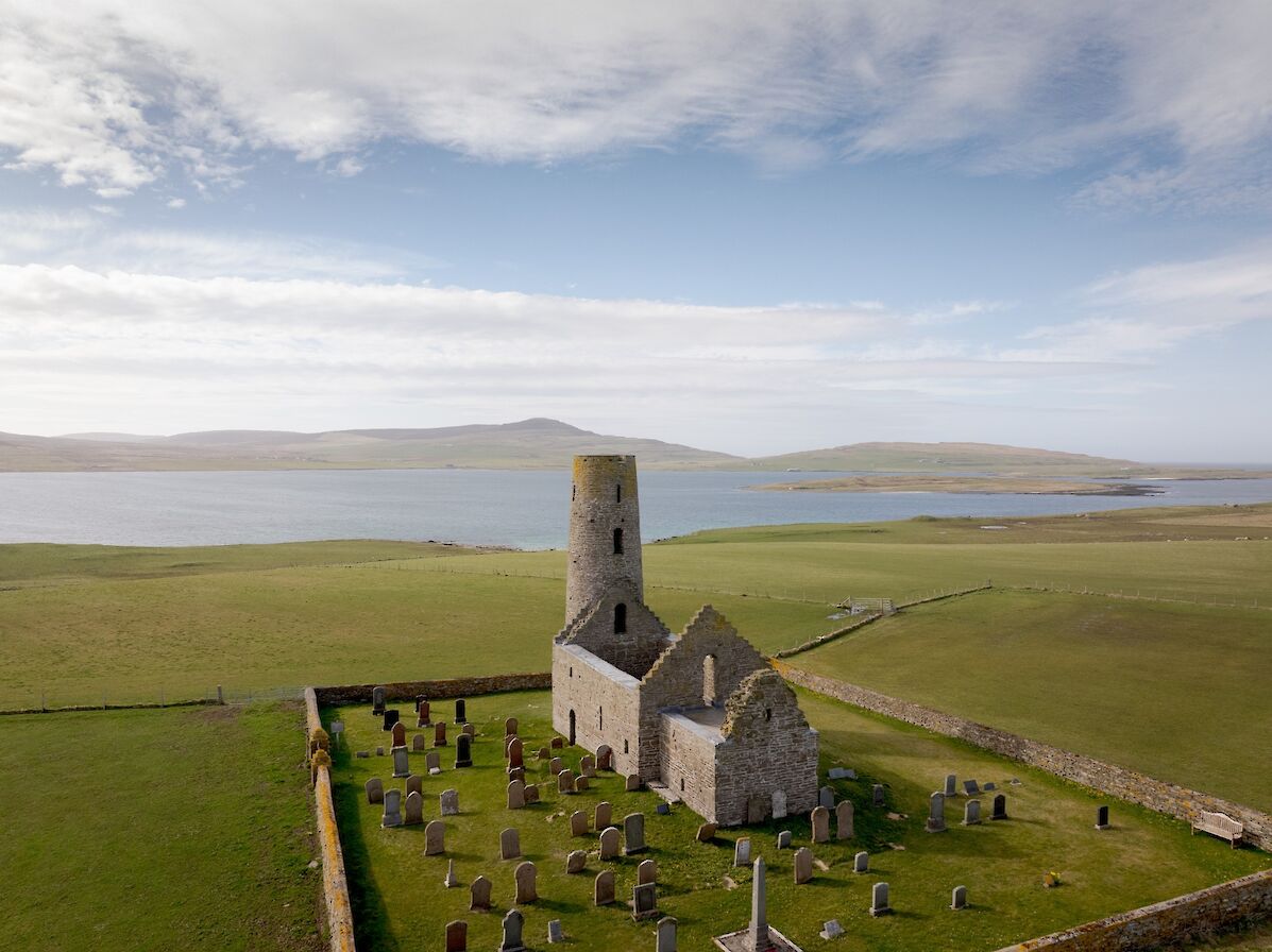 St Magnus Kirk, Egilsay, Orkney