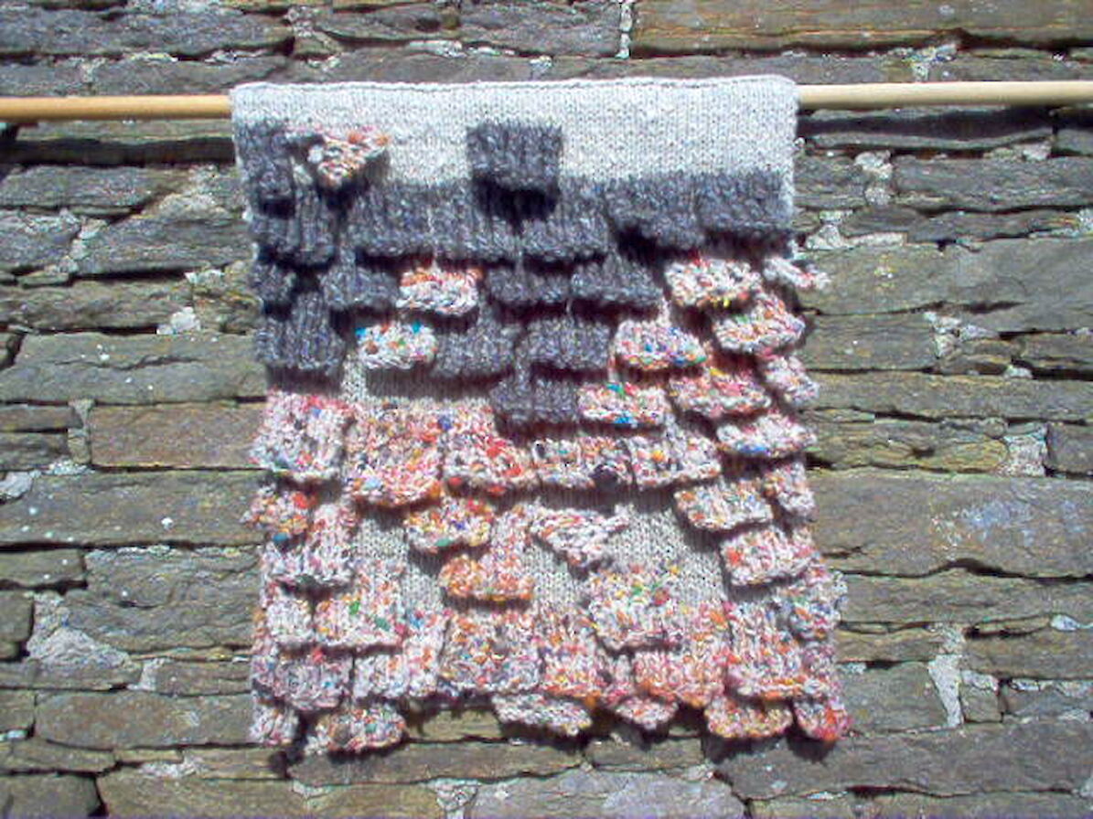 Slate - wallhanging