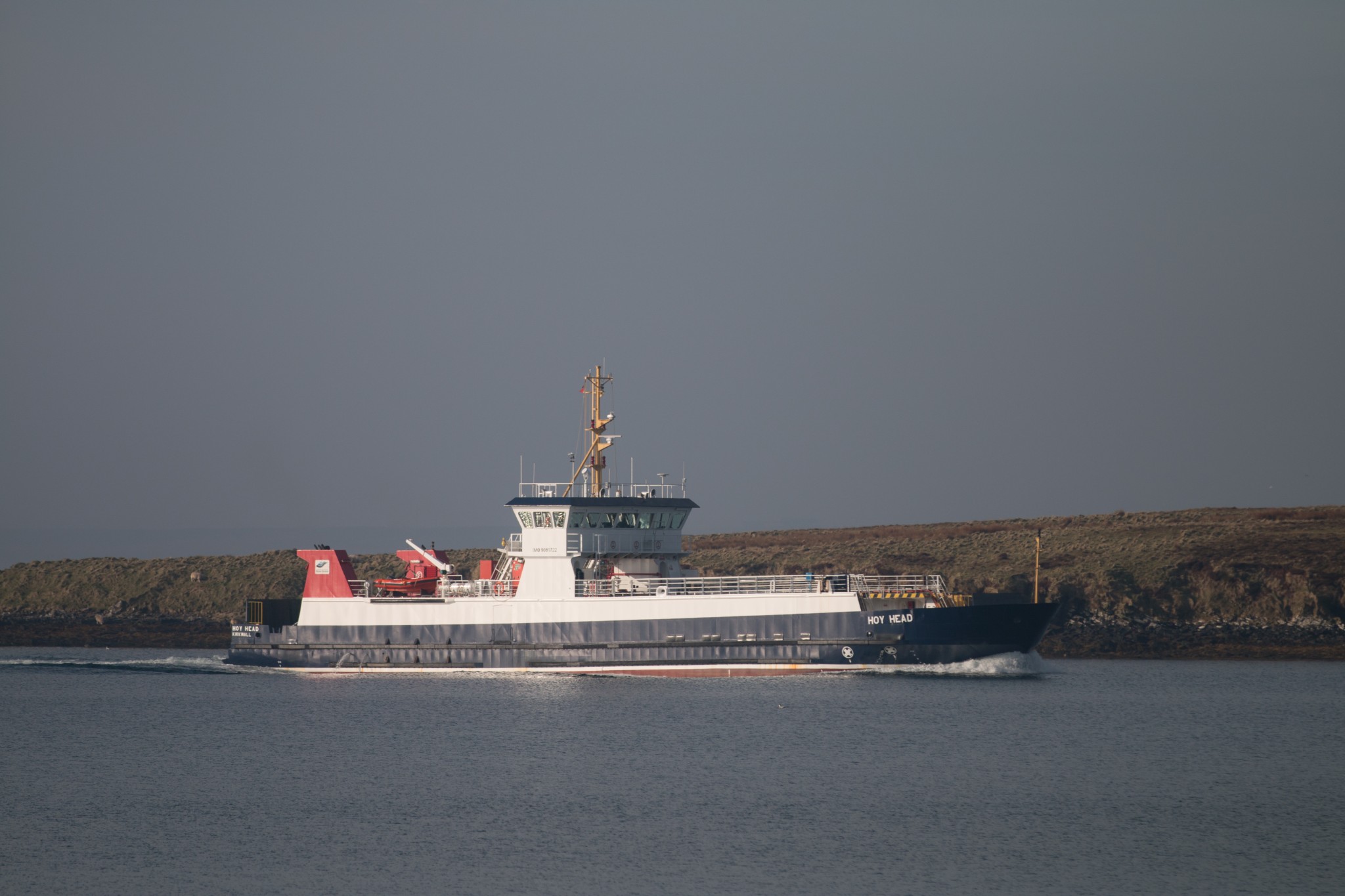 View ferry information for travelling to Hoy & Graemsay