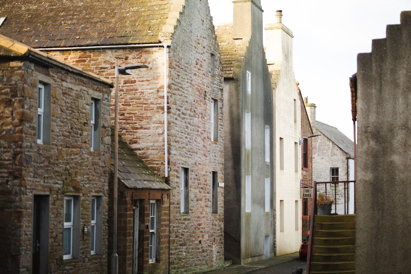 Front Road, St Margaret's Hope, South Ronaldsay, Orkney