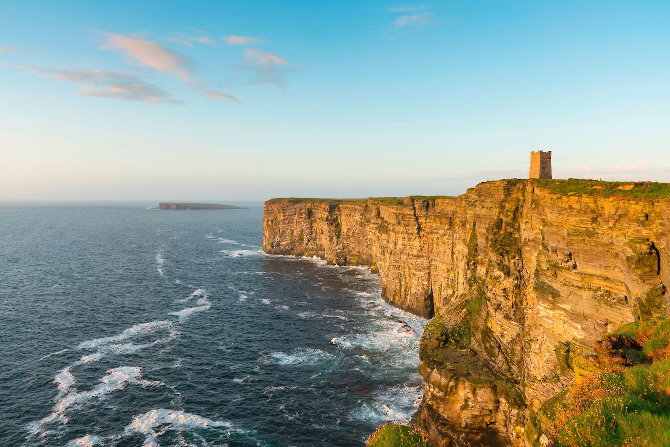 Marwick Head, Orkney - image by VisitScotland/Kenny Lam