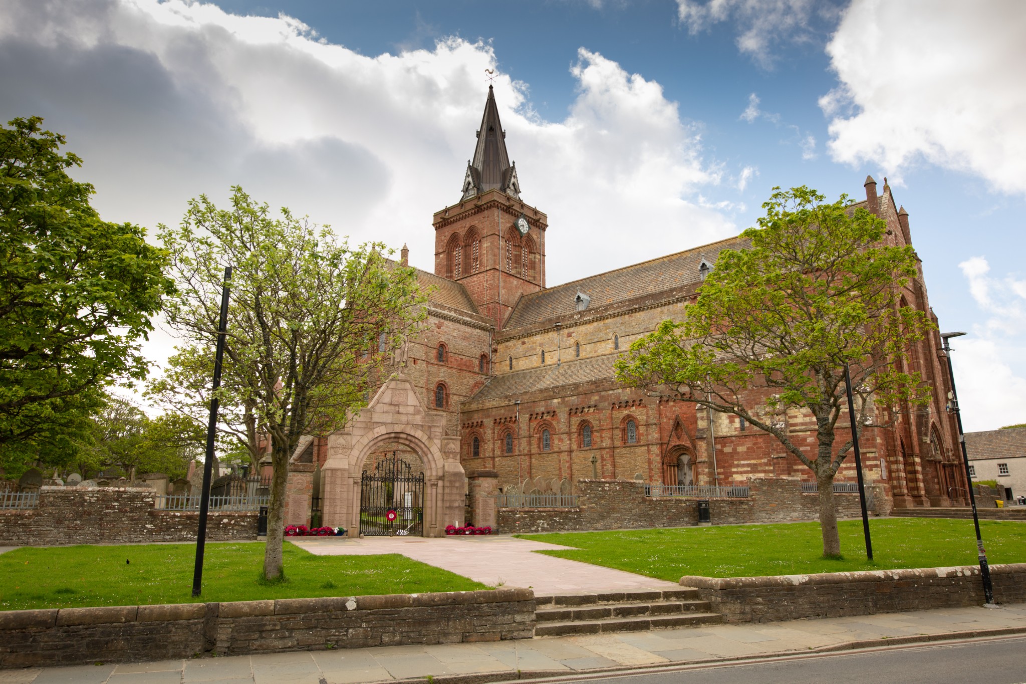 St Magnus Cathedral, Orkney