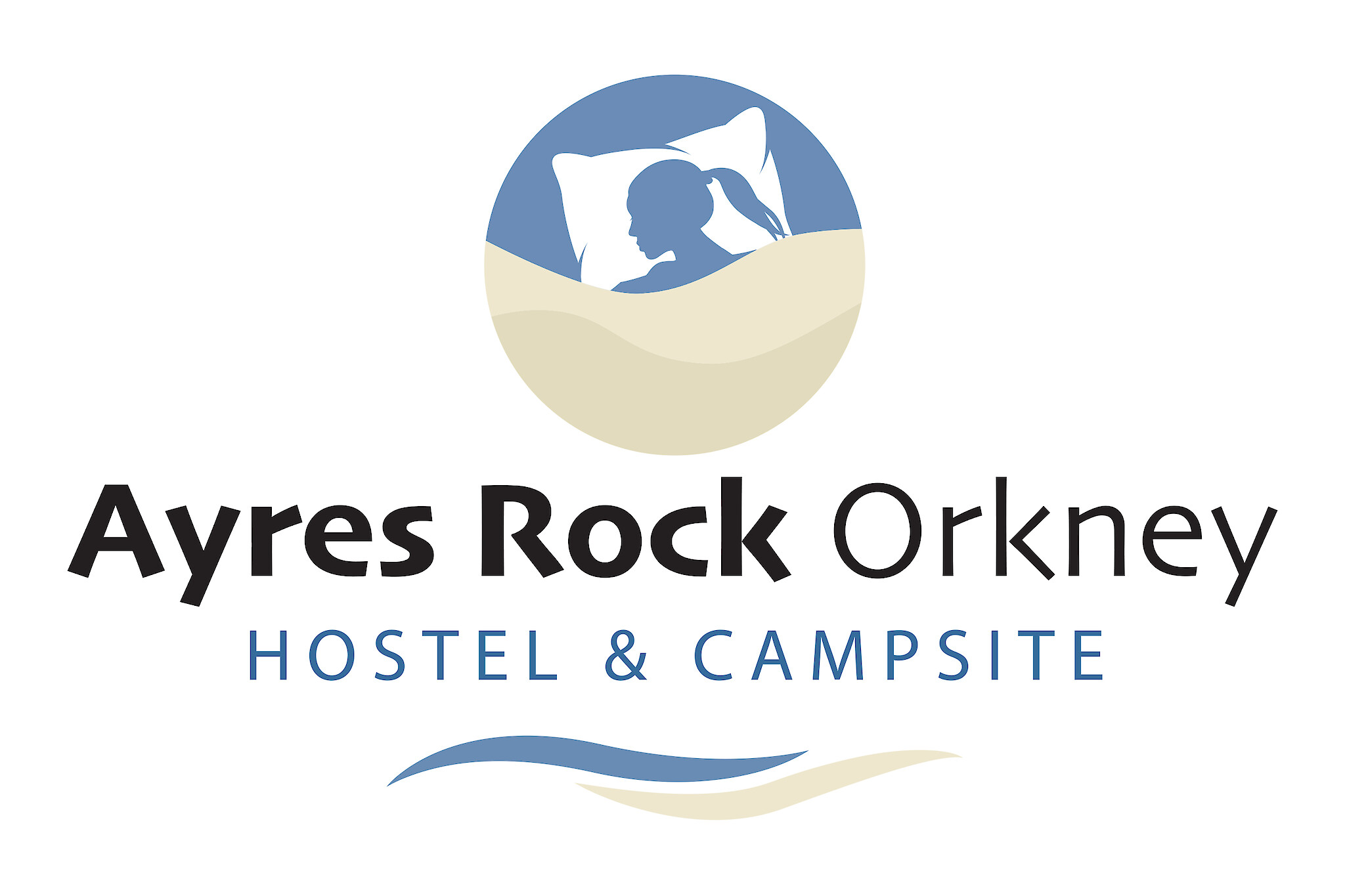 Ayres Rock Orkney - Hostel Annex Logo