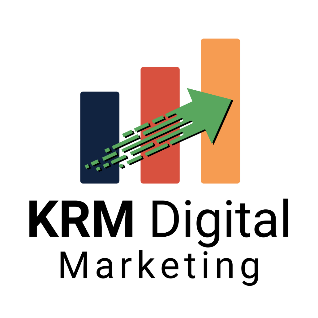 KRM Digital Marketing Ltd Logo