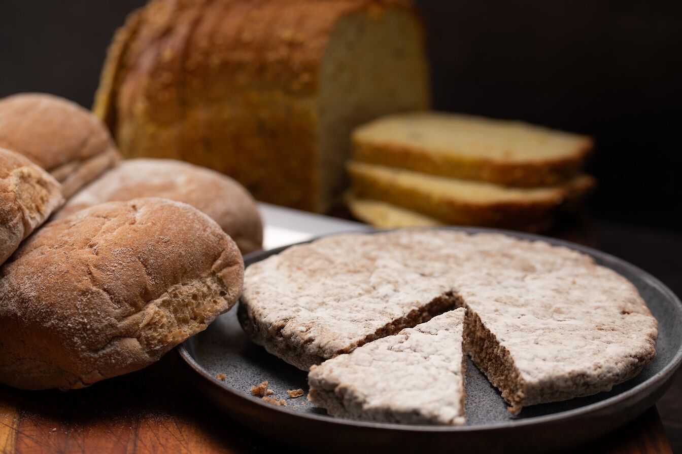 Westray Bakehouse bread, Orkney