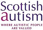 Scottish Autism Logo