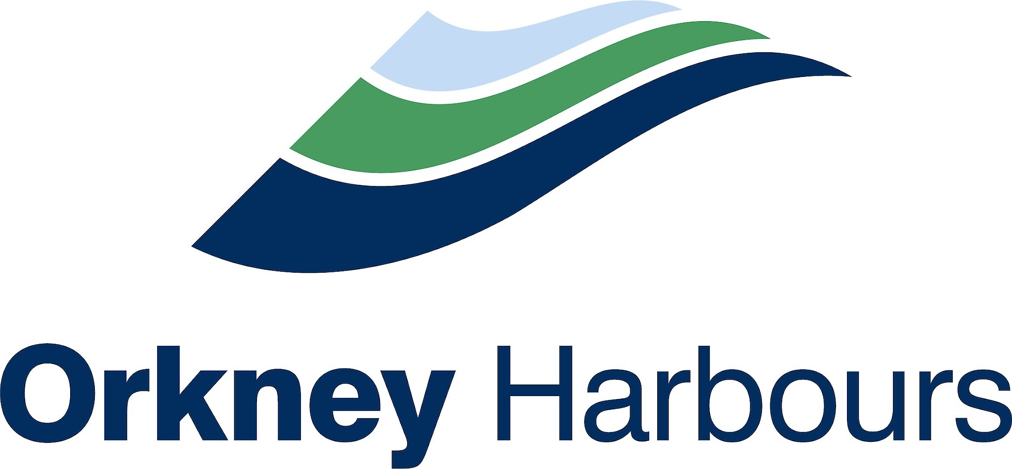 Orkney Harbours Logo